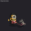 Superstar Rajinikanth as Minions