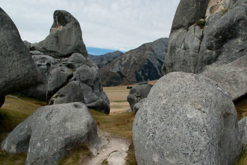 Castle hill 3