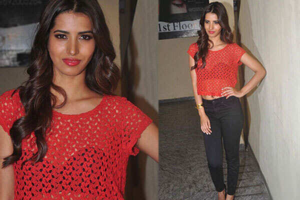 Manasvi Mamgai Images