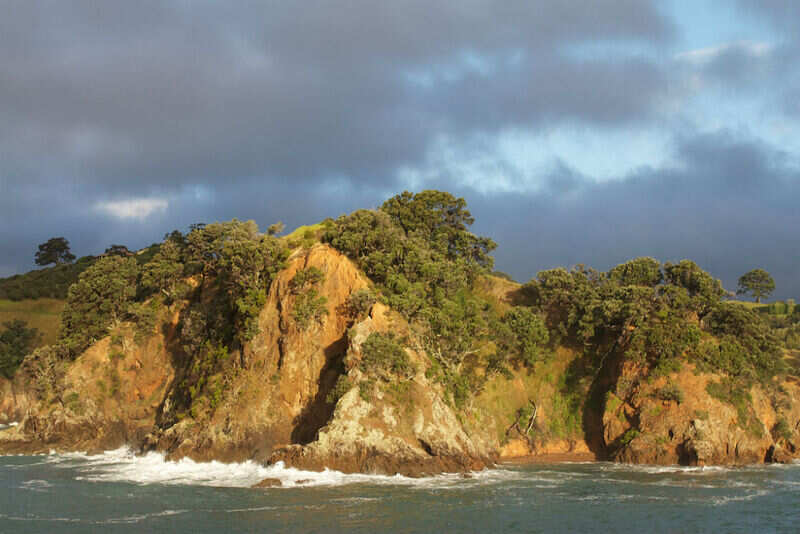Wahike Island