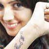 Article image for: Why <i class="tbold">adda</i> Khan is very emotional about this tattoo?