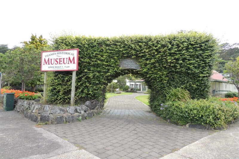 Thames Historical Museum