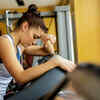 8 signs you're overdoing it at the gym