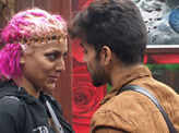Controversial Lovers of Bigg Boss