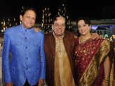 Rohan Mankani's wedding ceremony