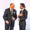 SRK awarded with top French honour!