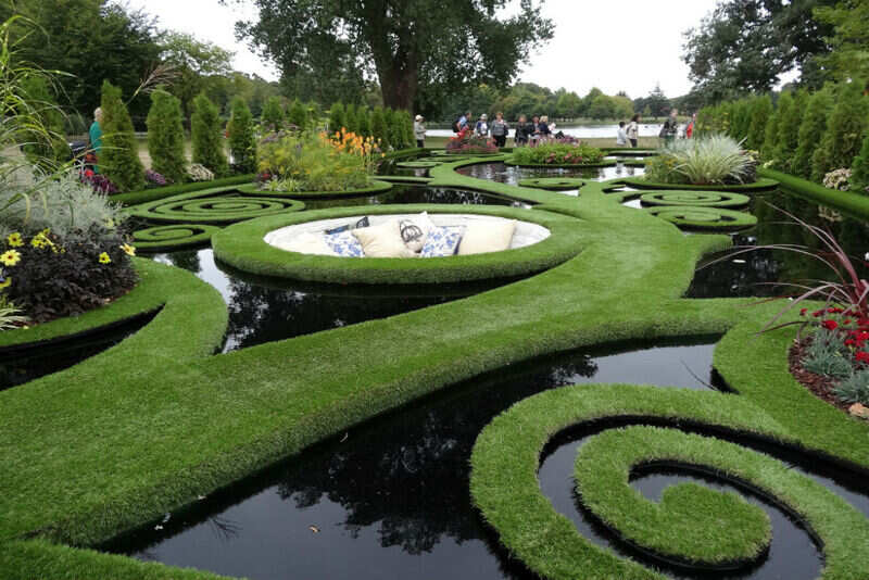 flower show