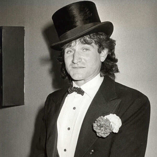 Robin Williams Stills