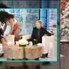Article image for: Nicki Minaj mocks Kim Kardashian on <i class="tbold">ellen</i>