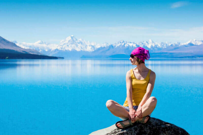 Sightseeing newzealand thinkstock