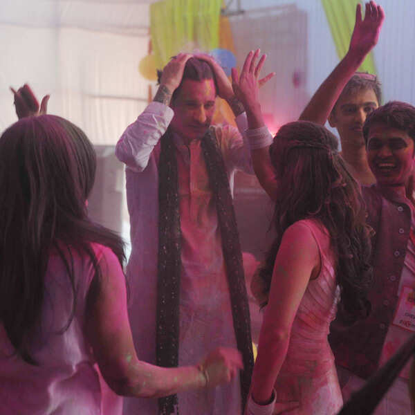 Vineet Jain Stills