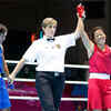 Article image for: Mary Kom wins India's 7th <i class="tbold">gold medal</i> at Asian Games