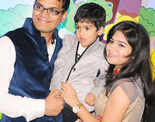 Aarav Agrawal's 3rd Birthday party