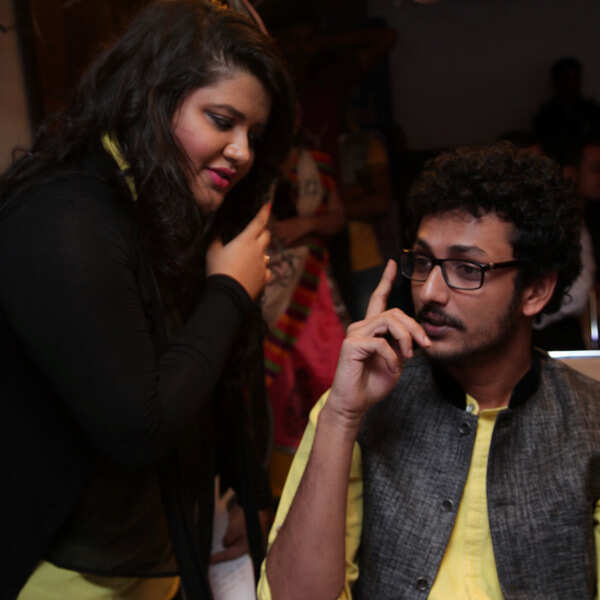 Kaushik Roy Photos