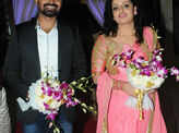 Vinay Forrt and Soumya&rsquo;s wedding reception