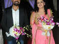 Vinay Forrt and Soumya&rsquo;s wedding reception