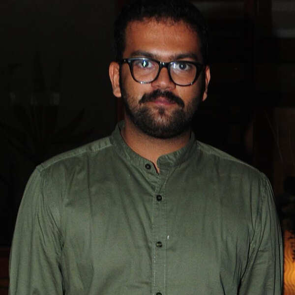 Vinay Forrt