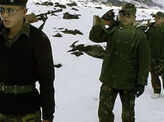 Chinese army intrudes again in Ladak