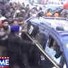 Article image for: <i class="tbold">navjot singh sidhu</i>’s convoy attacked in Jammu