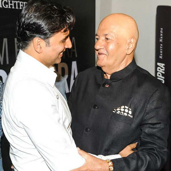 Prem Chopra Stills