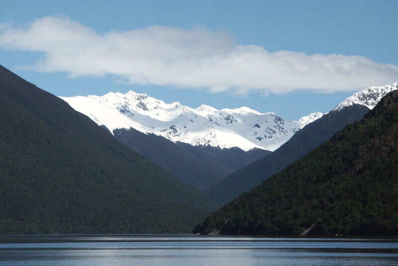 Lake rotoiti