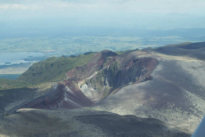 Mt Tarawera