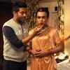 Article image for: Hilarious moments from <i class="tbold">raj chakrabarty</i>'s Kath Mundu shoot