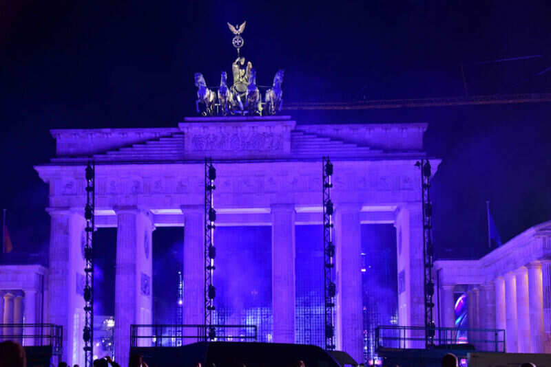 Brandenburg Gate