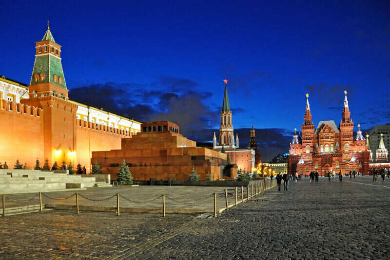moscow