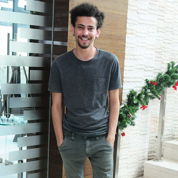 Tawfeek Barhom Photos