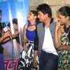Article image for: Chit chat with Sonalee, <i class="tbold">swwapnil</i> & Prarthana from 'Mitwaa'
