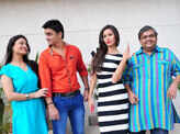 Trailer launch of Gujarati film