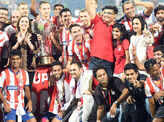 ISL: Atletico de Kolkata win inaugural ISL title