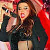 Article image for: Rakhi Sawant kicked about playing a <i class="tbold">negative role</i>