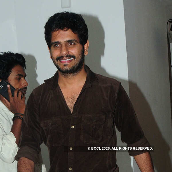 Aneesh G Menon Photos
