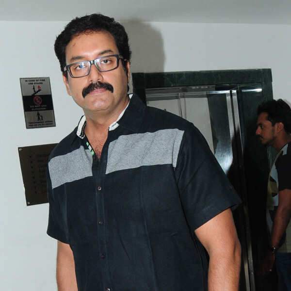 Suresh Krishna