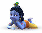 Little Krishna