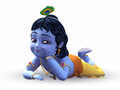 Little Krishna