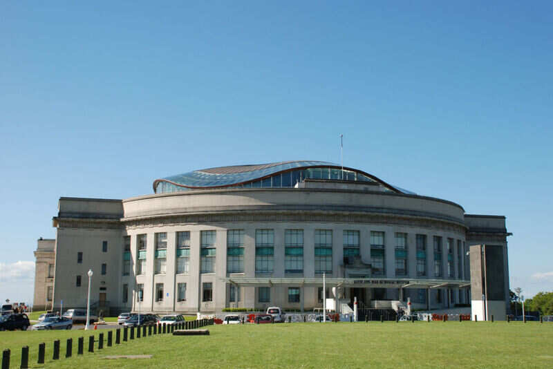 Auckland Museum New Zealand