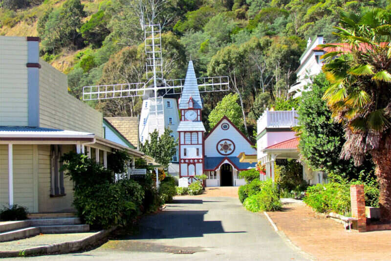 Founders Park Nelson