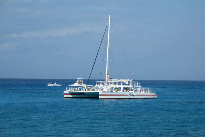 catamaran