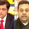 Article image for: BJP has created history in Jammu and Kashmir: <i class="tbold">Sambit</i> Patra