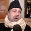 Article image for: All options open for govt formation: <i class="tbold">Muzaffar Hussain</i> Baig, PDP