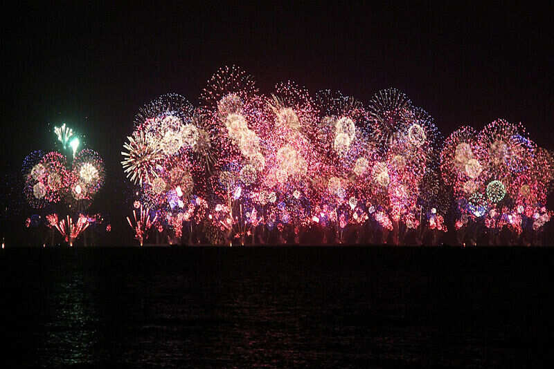 Fireworks