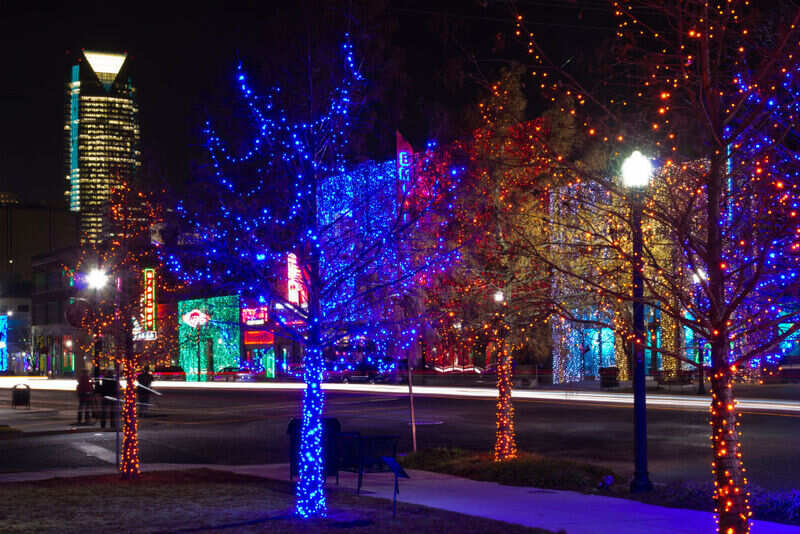 Christmas lights (2)