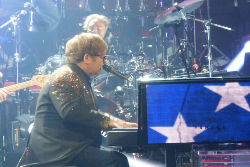Elton John
