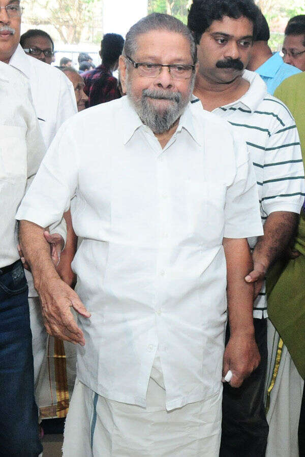 M K Arjunan Photos
