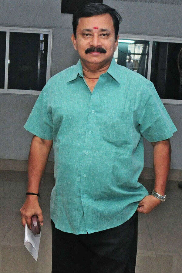 Suresh Kumar. S