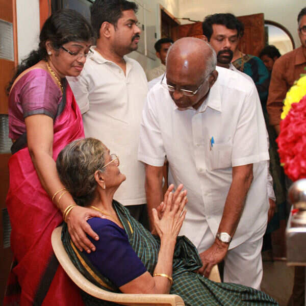 Rajam Balachander Photos