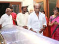 Celebs pay homage to K Balachander